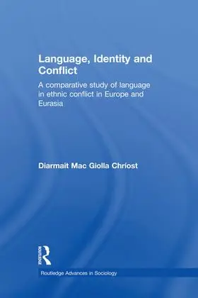 Mac Giolla Chríost | Language, Identity and Conflict | Buch | 978-0-415-86822-8 | sack.de