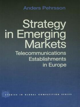 Pehrsson | Strategy in Emerging Markets | Buch | 978-0-415-86826-6 | sack.de