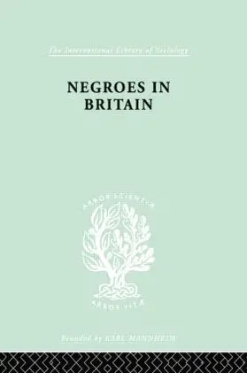Little | Negroes in Britain | Buch | 978-0-415-86838-9 | www.sack.de