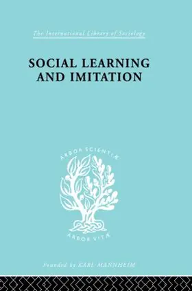 Dollard / Miller | Social Learn&Imitation Ils 254 | Buch | 978-0-415-86869-3 | sack.de