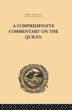 Wherry | A Comprehensive Commentary on the Quran | Buch | 978-0-415-86896-9 | www.sack.de