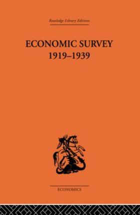 Lewis | Economic Survey | Buch | 978-0-415-86921-8 | sack.de