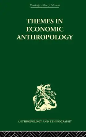 Firth |  Themes in Economic Anthropology | Buch |  Sack Fachmedien