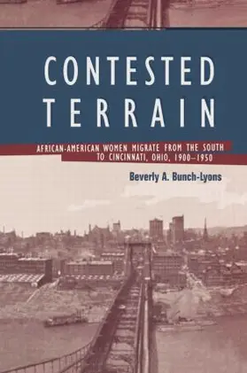 Bunch-Lyons |  Contested Terrain | Buch |  Sack Fachmedien