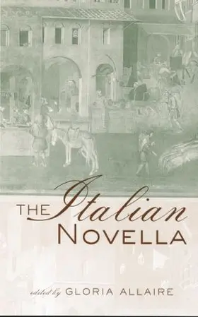 Allaire |  The Italian Novella | Buch |  Sack Fachmedien