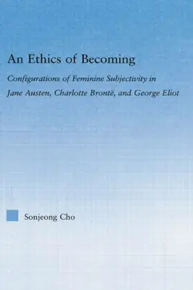 Cho |  An Ethics of Becoming | Buch |  Sack Fachmedien