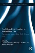 Bannelier / Christakis / Heathcote |  The ICJ and the Evolution of International Law | Buch |  Sack Fachmedien