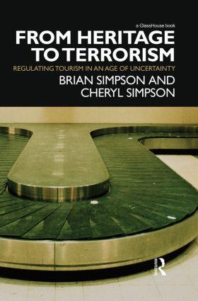 Simpson | From Heritage to Terrorism | Buch | 978-0-415-87020-7 | sack.de