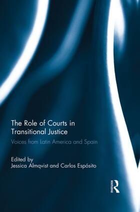 Almqvist / Esposito | The Role of Courts in Transitional Justice | Buch | 978-0-415-87025-2 | sack.de
