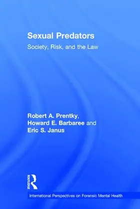 Prentky / Barbaree / Janus |  Sexual Predators | Buch |  Sack Fachmedien