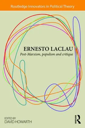 Howarth | Ernesto Laclau | Buch | 978-0-415-87087-0 | sack.de