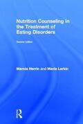 Herrin / Larkin |  Nutrition Counseling in the Treatment of Eating Disorders | Buch |  Sack Fachmedien