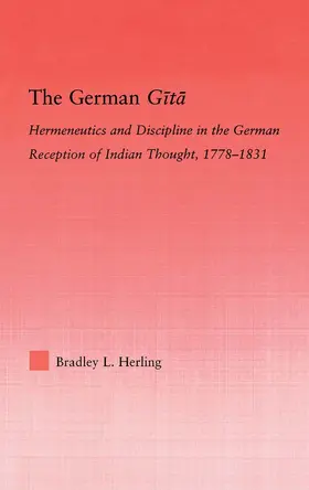 Herling |  The German Gita | Buch |  Sack Fachmedien