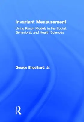 Engelhard, Jr. | Invariant Measurement | Buch | 978-0-415-87122-8 | www.sack.de