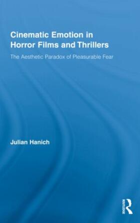 Hanich |  Cinematic Emotion in Horror Films and Thrillers | Buch |  Sack Fachmedien