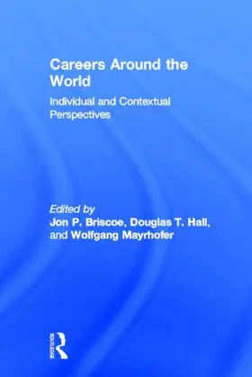 Briscoe / Hall / Mayrhofer |  Careers around the World | Buch |  Sack Fachmedien