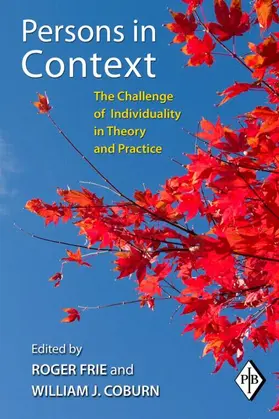 Frie / Coburn |  Persons in Context | Buch |  Sack Fachmedien