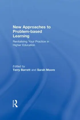 Barrett / Moore |  New Approaches to Problem-based Learning | Buch |  Sack Fachmedien