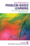Barrett / Moore |  New Approaches to Problem-based Learning | Buch |  Sack Fachmedien