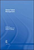 Scullion / Collings |  Global Talent Management | Buch |  Sack Fachmedien