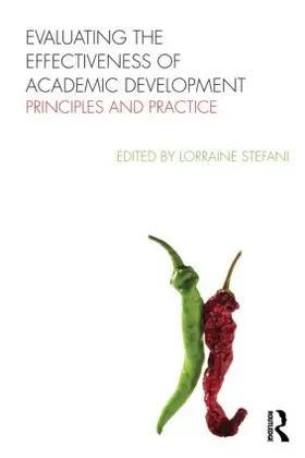 Stefani |  Evaluating the Effectiveness of Academic Development | Buch |  Sack Fachmedien