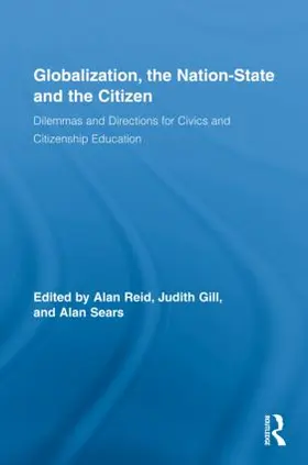Reid / Gill / Sears |  Globalization, the Nation-State and the Citizen | Buch |  Sack Fachmedien