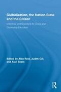 Reid / Gill / Sears |  Globalization, the Nation-State and the Citizen | Buch |  Sack Fachmedien