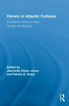 Jones / Sharp |  Darwin in Atlantic Cultures | Buch |  Sack Fachmedien