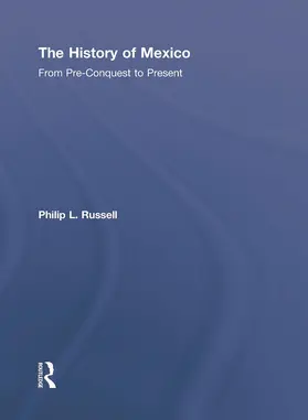 Russell | The History of Mexico | Buch | 978-0-415-87236-2 | www.sack.de
