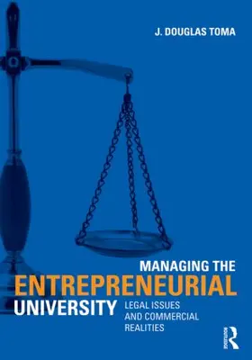 Toma | Managing the Entrepreneurial University | Buch | 978-0-415-87245-4 | www.sack.de