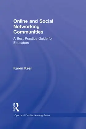 Kear |  Online and Social Networking Communities | Buch |  Sack Fachmedien