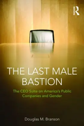 Branson | The Last Male Bastion | Buch | 978-0-415-87296-6 | www.sack.de