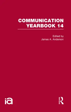 Anderson | Communication Yearbook 14 | Buch | 978-0-415-87319-2 | www.sack.de