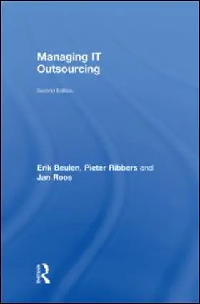 Beulen / Ribbers |  Managing IT Outsourcing | Buch |  Sack Fachmedien