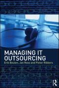 Beulen / Ribbers |  Managing IT Outsourcing | Buch |  Sack Fachmedien