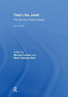 Forman / Neal | That's the Joint! | Buch | 978-0-415-87325-3 | sack.de