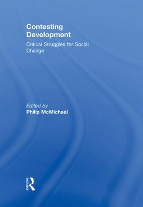 McMichael |  Contesting Development | Buch |  Sack Fachmedien