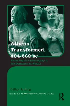Harding | Athens Transformed, 404-262 BC | Buch | 978-0-415-87392-5 | sack.de
