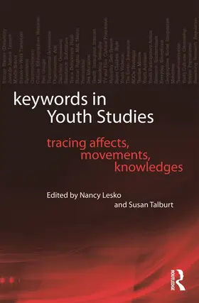 Lesko / Talburt |  Keywords in Youth Studies | Buch |  Sack Fachmedien