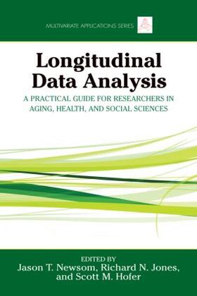 Newsom / Jones / Hofer |  Longitudinal Data Analysis | Buch |  Sack Fachmedien