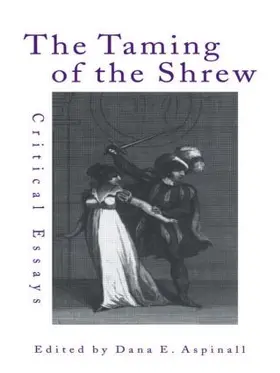 Aspinall |  The Taming of the Shrew | Buch |  Sack Fachmedien