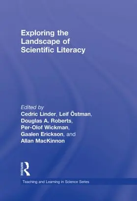 Linder / Östman / Roberts |  Exploring the Landscape of Scientific Literacy | Buch |  Sack Fachmedien