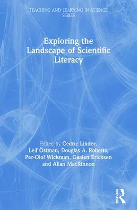 Linder / Östman / Roberts |  Exploring the Landscape of Scientific Literacy | Buch |  Sack Fachmedien