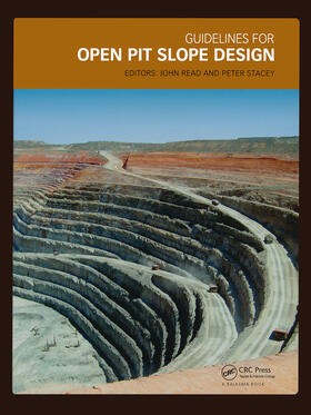 Read / Stacey |  Guidelines for Open Pit Slope Design | Buch |  Sack Fachmedien