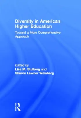 Stulberg / Weinberg |  Diversity in American Higher Education | Buch |  Sack Fachmedien