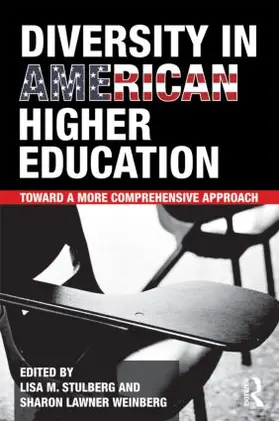 Stulberg / Weinberg |  Diversity in American Higher Education | Buch |  Sack Fachmedien