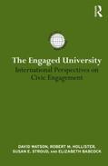Watson / Hollister / Stroud |  The Engaged University | Buch |  Sack Fachmedien