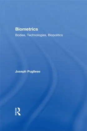 Pugliese |  Biometrics | Buch |  Sack Fachmedien