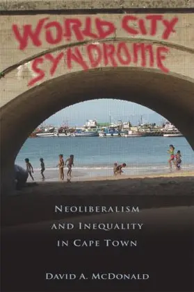 McDonald | World City Syndrome | Buch | 978-0-415-87500-4 | www.sack.de