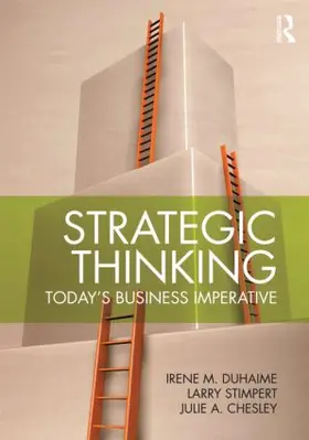 Duhaime / Stimpert / Chesley | Strategic Thinking | Buch | 978-0-415-87503-5 | www.sack.de